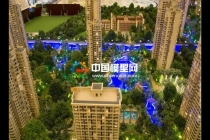 建筑模型顏色噴涂有妙招，模型顏色好壞影響效果